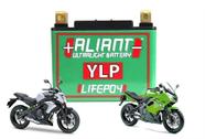 Bateria Litio Aliant Ylp14 Kawasaki er6f er-6f Er6 Er-6 2007