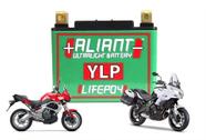 Bateria Litio Aliant Ylp14 Kawasaki Versys 650 2007 a 2024