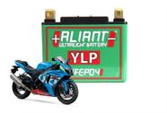 Bateria Litio Aliant YLP14 Suzuki GSX-R GSXR GSX R 1000 2010