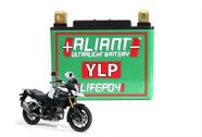 Bateria Litio Aliant YLP14 Suzuki V Strom DL 1000 2002-2020