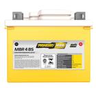 Bateria mbr-bs 4ah 12v ytx4l-bs pioneiro