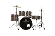 Bateria Michael Trinity DMT320 MDK Bumbo 20" Matte Oaky