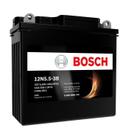 Bateria Moto 12v 5.5ah Bosch 12n5.5-3b