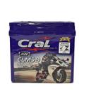 Bateria Moto Cral Agm 5ah Cg 125ks / 150 Biz 125 Ks