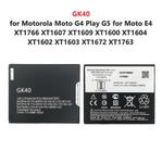 Bateria Moto G4 Play XT1603 Original - Servtel Celular