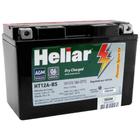 Bateria Moto Heliar Boulevard M800 HT12ABS PowerSports 10Ah 12 Volts