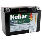 Bateria Moto Heliar HT12ABS PowerSports Selada 10Ah 12 Volts