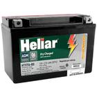 Bateria Moto Honda Xlr 125 Heliar HTX7ABS PowerSports 6Ah 12 Volts