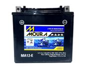 Bateria moto moura selada 12ah - bmw r1200 r1200 gs f800 gs midnight star 950 xvs 0102