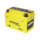 Bateria Motobatt - Gel - MTX9A - 9 Ah (YTX9-BS)