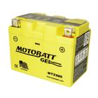 Bateria Motobatt - Gel - MTZ5BR - 4,2 Ah (YTX4L-BS)