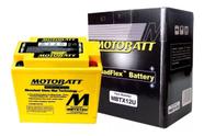 Bateria Motobatt Mbtx12u Ytx14lbs Bmw Ducati Harley Kawasaki