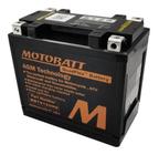 Bateria Motobatt Mbtx12Uhd Agm 14Ah 200 Cca + Nf E Garantia