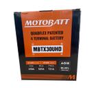 Bateria Motobatt Mbtx30u-hd Harley Davidson Ultra Limited