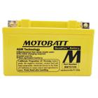 Bateria Motobatt Mbtz10s Cb 500F Hornet Mt 07 Mt 09 S1000 RR