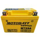 Bateria Motobatt Mtx9a Dafra Next 250 C/nota Fiscal