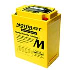 Bateria Motobatt - QuadFlex - MBTX14AU - 16,5 Ah (YTX14AHl-BS)