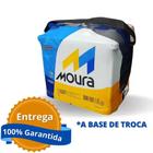 Bateria Moura 50 Amp Para Prisma,onix Linha Gm M50ed S/troca