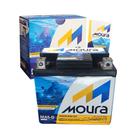 Bateria Moura 5Ah Moto CG 150 Fan Bros Biz 125 XRE300