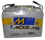 Bateria Moura 90Ah M90TD