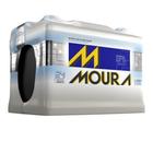 Bateria Moura EFB 72Ah MF72LD Para Carros c/ Sistema Start-Stop ( Stop-Go ) - 12V