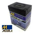 Bateria moura mmva6-d moto cg150 fan cb300 falcon original