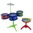 Bateria Musical Pj Masks - Candide 1735