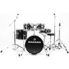 Bateria Nagano Garage GIG EBS Ebony Sparkle