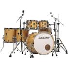 Bateria Nagano Work Series 20 Birch Select Natural Lacquer