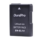 Bateria Nikon EN-EL14 DuraPro 1200mAh 7.4V