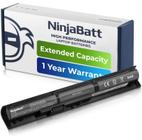 Bateria NinjaBatt High Performance para HP 756743-001 V104