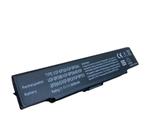 Bateria Notebook - Sony Vaio Vgn-cr11h/b - Preta