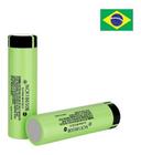 Bateria Original 18650 B 3.7v 3.400mh Panasonic Recarregavel