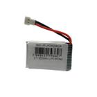 Bateria Original Para Drone Gps Mp3 650 Mah 3,7 V/Nfe