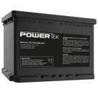 Bateria p/ Nobreak 12v/7Ah EN013 Preta POWERTEK