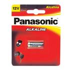 Bateria Panasonic Alcalina 12V