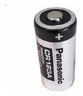 Bateria Panasonic Cr 123A 3 V Lithium ( Industrial)