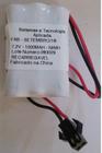 Bateria para brinquedos 7,2v 1000mAh 6 x AAA Ni-mh - Rontek