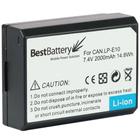 Bateria para Camera Canon EOS 1200d - BestBattery