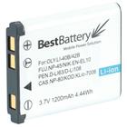 Bateria para Camera CASIO Exilim EX-Z550BK - BestBattery