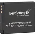 Bateria para Camera Digital Canon Powershot A3100IS - BestBattery