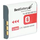 Bateria para Camera Sony Cyber-shot DSC-N1 - BestBattery