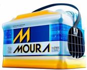 Bateria para carro Moura 60 Amperes M60AX