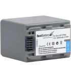 Bateria para Filmadora Sony Handycam-DCR-DVD DCR-DVD305E - BestBattery