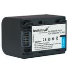 Bateria para Filmadora Sony Handycam-HDR-CX HDR-CX110 - BestBattery