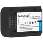 Bateria para Filmadora Sony Handycam-HDR-CX HDR-CX550V - BestBattery