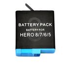 Bateria para GoPro Hero 8 7 6 5 Black - Shoot