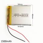 Bateria Para Gps Aquarius Discovery 5 Nova