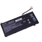 Bateria para notebook bringIT compatível com Acer V Nitro VN7-792G 4605 mAh Preto