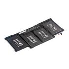 Bateria para notebook bringIT compatível com Apple  020-7379-A 4800 mAh Preto